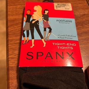 Spanx tights